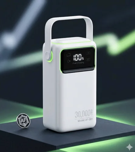 POWER BANK 30000mAh de SALE ACCESORIOS PEREIRA