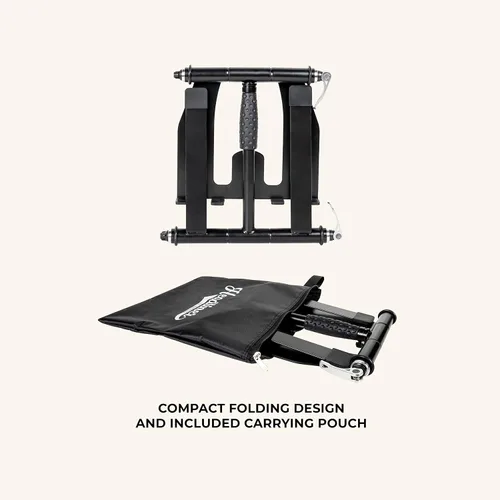 Vista 5 de Headliner Digistand Pro - Soporte para portátil (negro)