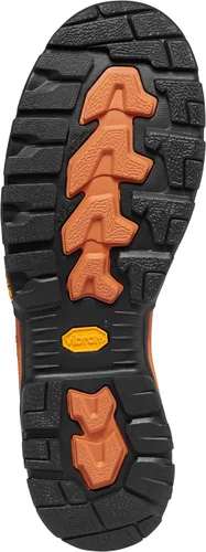 Vista 5 de Danner Vicious - Botas de trabajo de 4.5 pulgadas con punta compuesta para hombre, cuero de grano completo con forro Gore-Tex transpirable, sistema