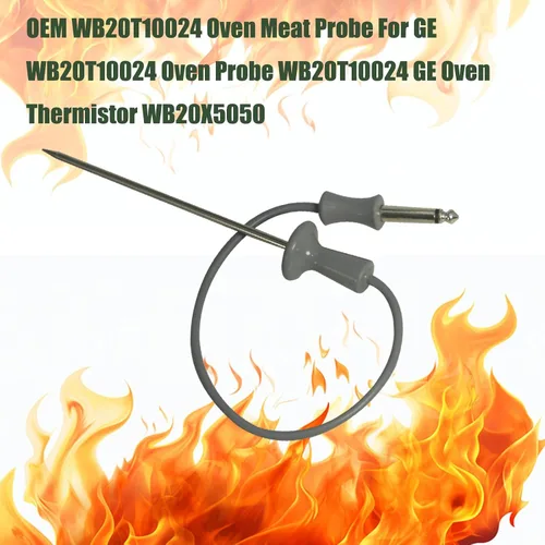 Vista 2 de Sonda de carne para horno WB20T10024