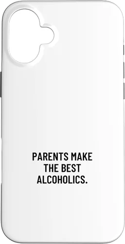 Vista 22 de iPhone 16 Parents make the best alcoholics. Case