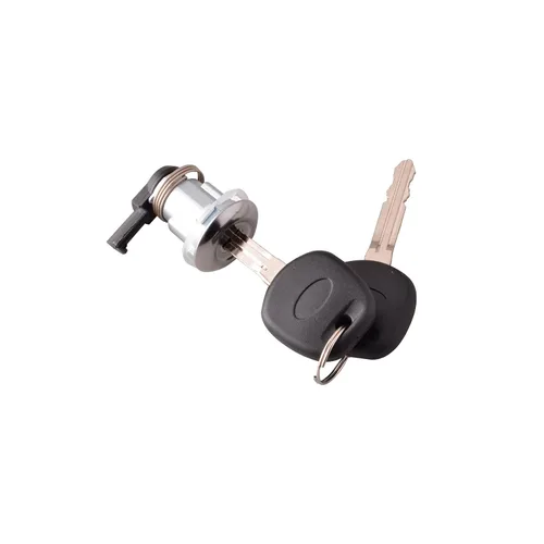 Vista 3 de Juego de cilindros de cerradura de puerta de combustible compatible para Toyota Tacoma 1995-2004 Tundra 2000-2003 4Runner 1991-95 Tapa