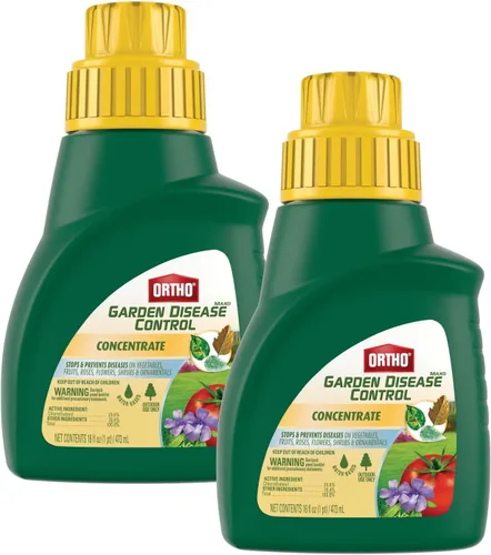 Vista 9 de Ortho MAX Garden Concentrado de control de enfermedades para insectos, 16 oz.