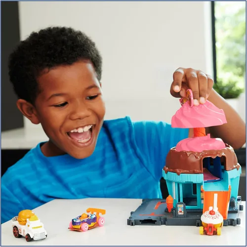 Vista 2 de Hot Wheels HTN77 Juguetes