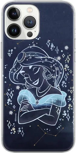 Vista 12 de ERT GROUP Funda de teléfono móvil para iPhone 13 PRO Original y con licencia oficial Disney Patrón Abu 001, funda parcialmente transparente hecha