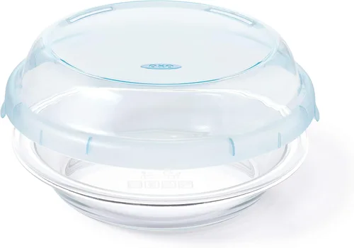 Vista 15 de OXO Good Grips PLATO DE PASTEL DE VIDRIO CON TAPA