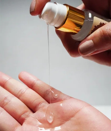 Vista 6 de L'MAR Etniker Hidroelixir Aceites Naturales Nutrición, Reparación y Protección Sin Sal, Sulfatos y Parabenos LMAR Etniker Hydroelixir Aceite