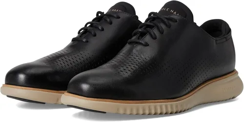 Vista 41 de Cole Haan Zapatos Oxford con punta de ala láser 2.Zerogrand para hombre