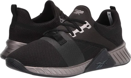 Vista 7 de Reebok - Tenis Flashfilm Train 20 de entrenamiento para hombre negro 10