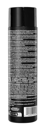 Vista 2 de Champú nutritivo #mydentity #MyHero, 10 onzas, ácido hialurónico, reduce el encrespamiento hasta 48 horas, protege la vibración