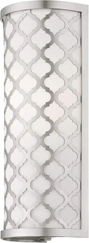 Vista 5 de Livex Lighting Aplique de pared Ada 41100-91