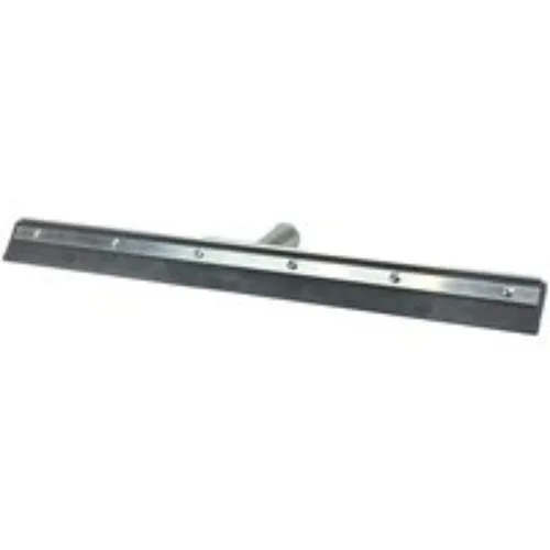 Vista 5 de Weiler 45506 - Escobilla de goma de 18 pulgadas, recta, marco de metal, hoja de goma resistente, fabricada en los Estados Unidos