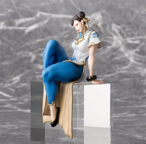Vista 4 de SEGA - Figura posada Chun-Li de Street Fighter 6 PM