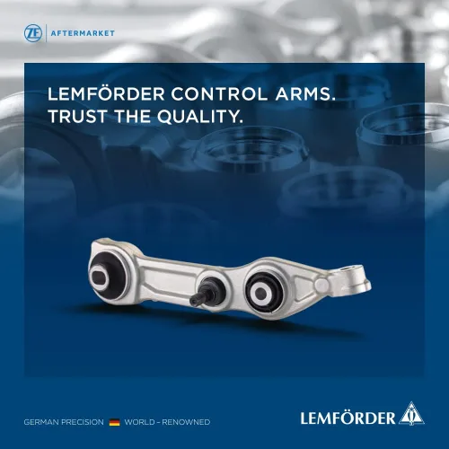Vista 2 de Lemförder 39830 01 - Brazo de control de oruga