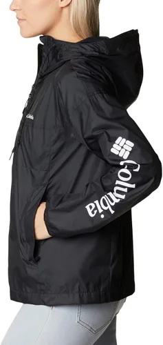 Vista 3 de Columbia Womens Flash Challenger Novelty Windbreaker