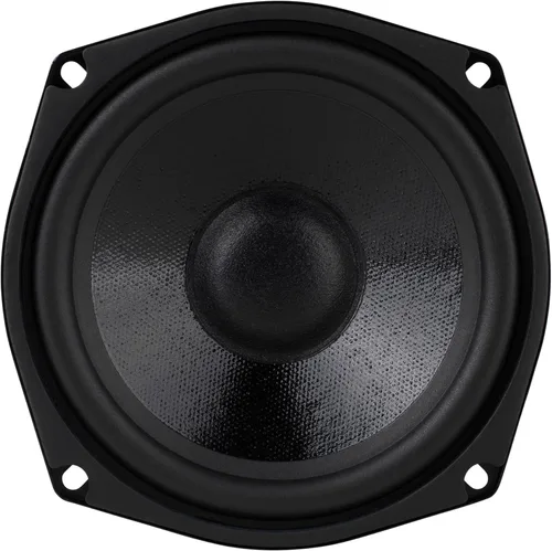 Vista 3 de Dayton Audio DC130AS-8 Woofer blindado clásico de 5-1/4