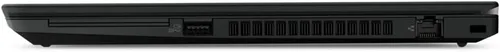 Vista 7 de Lenovo ThinkPad T14 Gen 2 - Laptop Core i5-1145G7, SSD de 16 GB y 512 GB