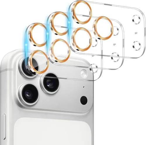 Vista 81 de Dengduoduo Paquete de 3 protectores de lente de cámara de vidrio templado para iPhone 15 de 6.1 pulgadas y para iPhone 15 Plus de 6.7 pulgadas