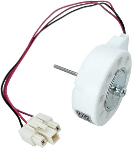 Vista 7 de Piezas de repuesto del motor del ventilador del evaporador del refrigerador DC12V 4W para el refrigerador Vissani/Frigidaire/Magic Chef, el motor