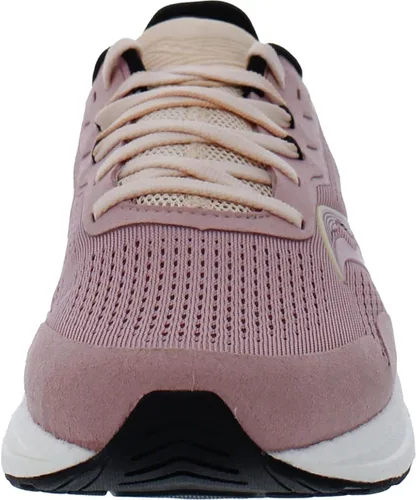 Vista 3 de Saucony Tenis de correr Freedom 4 para mujer, lila (StormLilac)