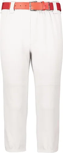 Vista 2 de Augusta Sportswear Pantalones de béisbol con trabillas para hombre