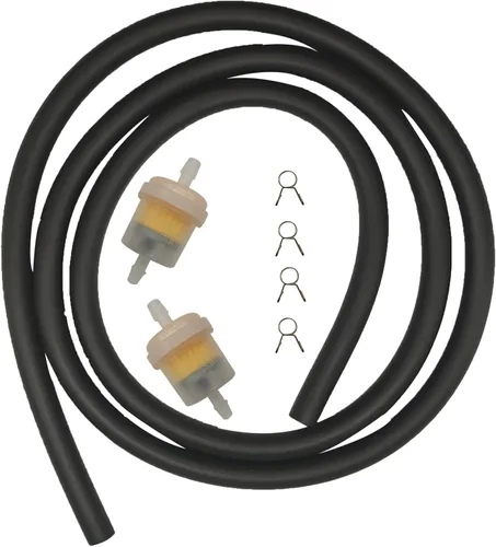 Vista 4 de Tubo de manguera de filtro de combustible de gasolina para scooter de 50 cc-150 cc, ATV, piezas de motocicleta, piezas de Go karts, Tao Tao