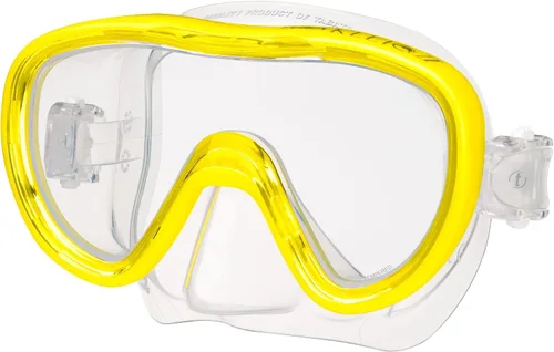 Vista 6 de TUSA M-111 Mini Kleio II Máscara de Buceo