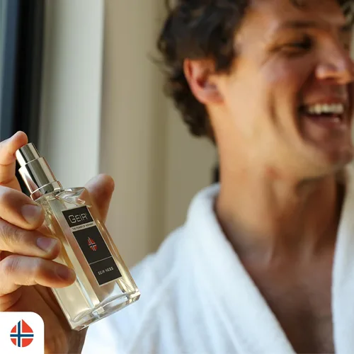 Vista 2 de Geir Eau de Parfum para hombre, 1.7 onza