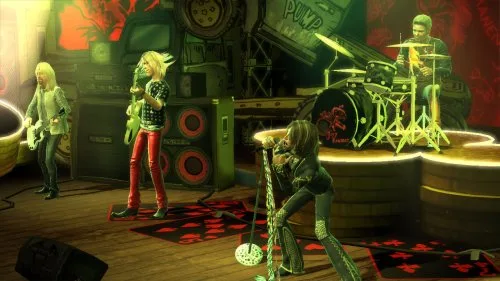 Vista 4 de Guitar Hero Aerosmith Japan Import
