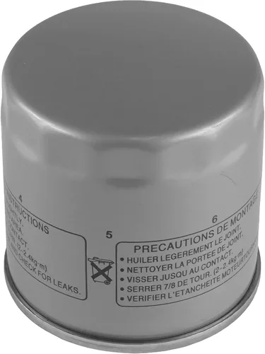 Vista 3 de Filtro de aceite Caltric para Bmw 100 K100Lt K100Rs K100Rt K1 1000 850 R850R Special Edition 832