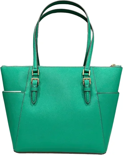 Vista 3 de Michael Kors - Bolso tote Charlotte, grande, con cremallera en la parte superior
