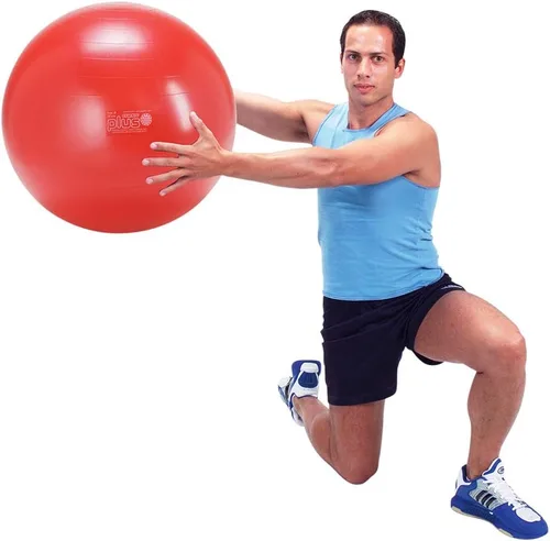 Vista 3 de Gymnic Classic Plus - Pelota de ejercicio resistente a las explosiones