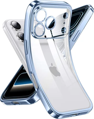 Vista 129 de Supdeal Funda cristalina transparente para iPhone 11, [No se amarillea] [Protección de la cámara] [Probado contra caídas de grado militar] Funda