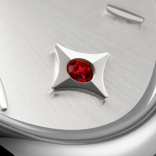 Vista 3 de BERNY Relojes de plata para mujer, delicado reloj de pulsera para mujer, reloj de pulsera pequeño impermeable 3ATM, reloj de cuarzo analógico