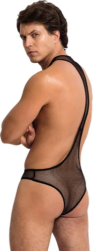 Vista 5 de XSPICE Ropa interior para hombre, disfraz de cosplay