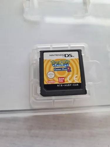 Vista 4 de Tamagotchi Connexion Corner Shop 2 (Nintendo DS)