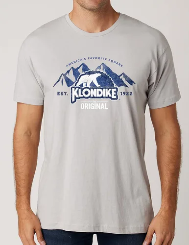 Vista 2 de Camiseta unisex The Original Klondike Since 1922