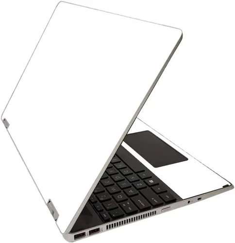 Vista 9 de MightySkins - Skin brillante con purpurina para HP Pavilion x360 de 15 pulgadas (2020), color azul claro, protector y duradero, acabado brillante