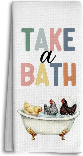 Vista 13 de Decoración de baño para niños, toallas y accesorios, decoración de cocina para niños pequeños, lávate las manos, toallas de cocina negras bohemias