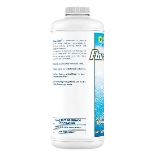 Vista 3 de General Hydroponics - Fertilizante para hidroponia para jardinería