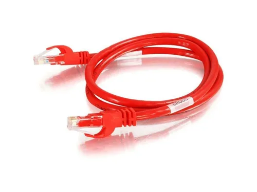 Vista 165 de C2G/Cables to Go 29002 Cables de Red Cat6 Sin Enganches Sin Blindaje (UTP), Paquete de 25, Azul (3 Pies, 0.91 Metros)
