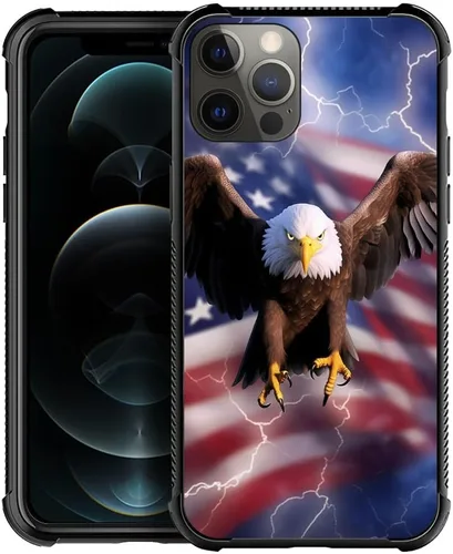 Vista 24 de Funda compatible con iPhone 8 Plus, diseño de oso de bosque otoñal, a prueba de golpes, antiarañazos, carcasa trasera de policarbonato duro