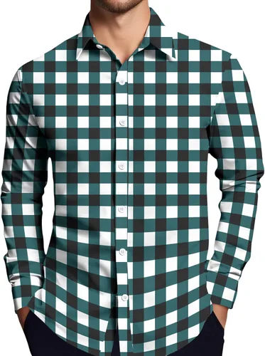 Vista 21 de Camisetas divertidas de manga raglán para hombre, elegantes camisas de manga larga plisadas, diseño de hombros descubiertos, para entrenamiento