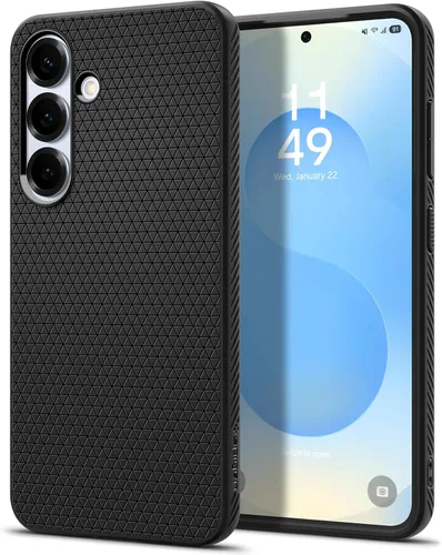 Vista 43 de Spigen Liquid Air Armor - Funda para Galaxy S21 Ultra (2021)