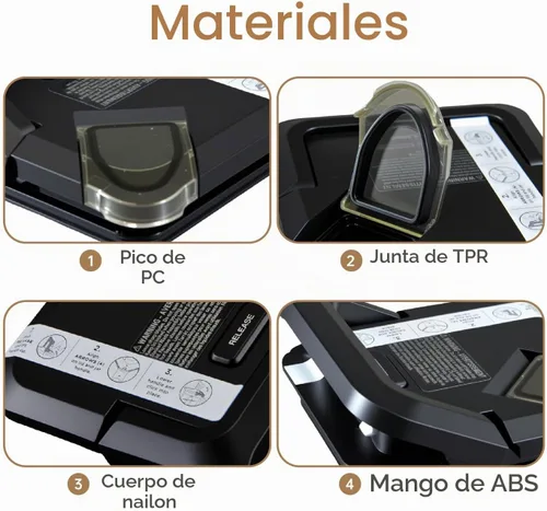 Vista 9 de Reemplazo de la tapa de la licuadora, cubierta superior de jarra de 72 onzas compatible con Ninja