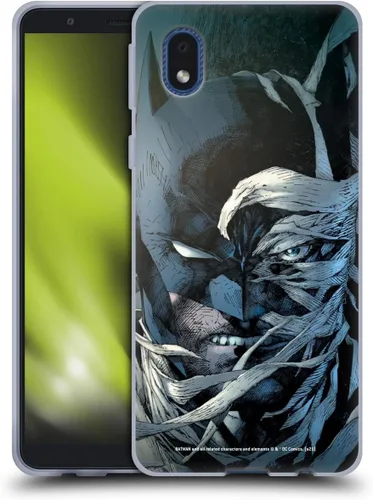 Vista 278 de Head Case Designs Funda de gel Hush con licencia oficial de Batman DC Comics #608 para cómics [protección de grado militar] compatible con Google