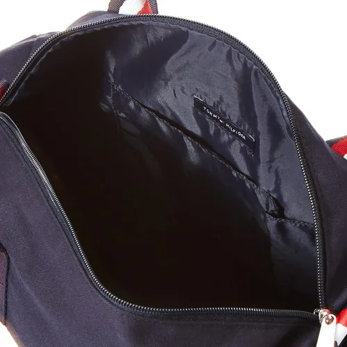 Vista 5 de Tommy Hilfiger Bolsa de lona Devon para niños capitán cielo OS Capitán del cielo OS Tommy Hilfiger Bolsa de lona Devon para niños