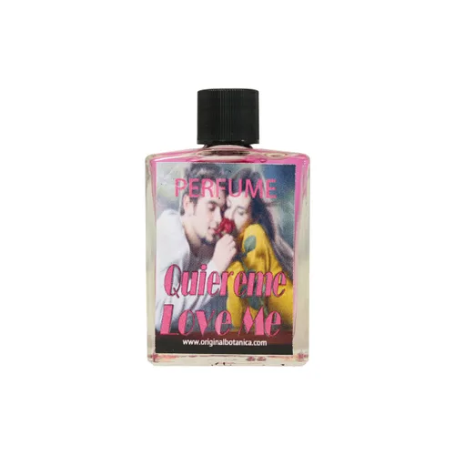 Vista 17 de Original Botanica La Madama Perfume Colonia de Buena Suerte Espiritual para Magia y Rituales Protección Sanación