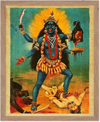 Vista 37 de Monem Art - Póster vintage del árbol alquímico de la vida, impresión retro, arte celestial, arte de mitología, regalo para hombres y mujeres