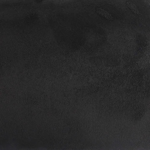 Vista 3 de Tapicería de forro de tela de gamuza de espuma de 60 pulgadas/5 pies de ancho que gira una situación caída, 36 pulgadas x 60 pulgadas (negro)